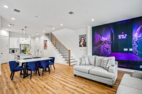 Confetti Cove, Houston Entertainment Nightlife Pad